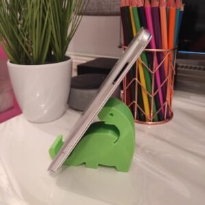 Cute Dino Mobile Phone and Tablet Stand