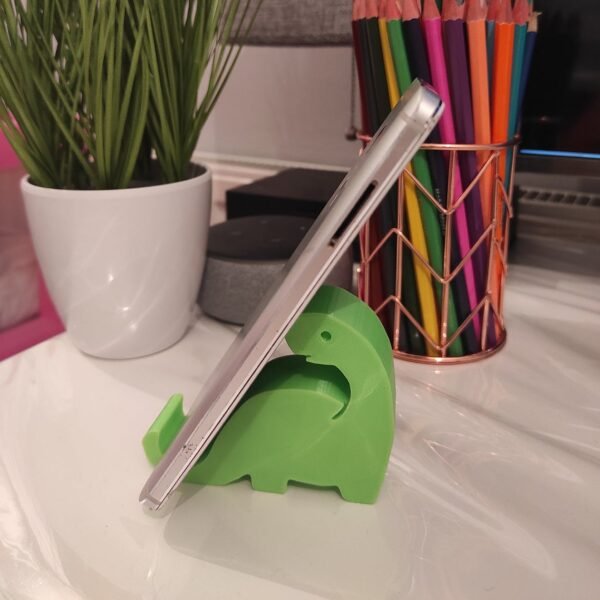 Cute Dino Mobile Phone and Tablet Stand