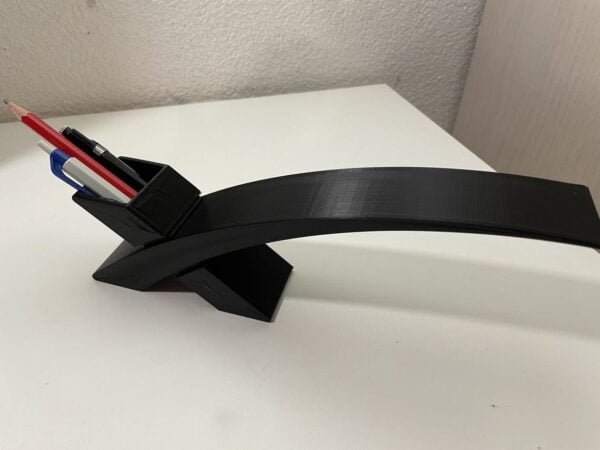 SpaceX Pen & Pencil Holder