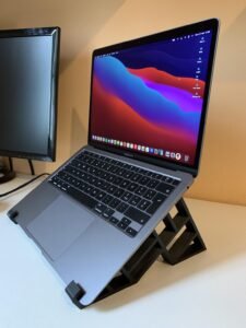 Laptop/Notebook/MacBook Stand Geometric