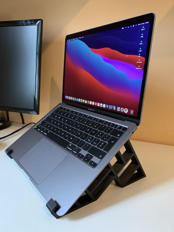 Laptop/Notebook/MacBook Stand Geometric