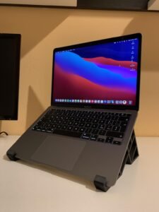 Laptop/Notebook/MacBook Stand Geometric