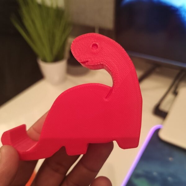 Cute Dino Mobile Phone and Tablet Stand