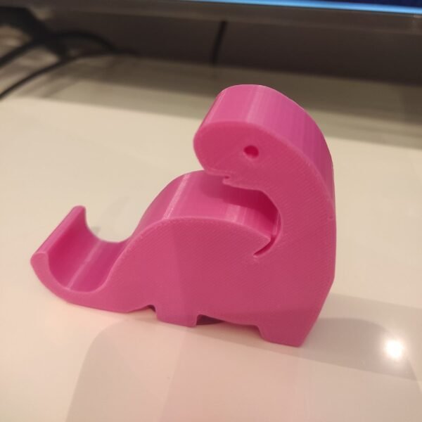 Cute Dino Mobile Phone and Tablet Stand
