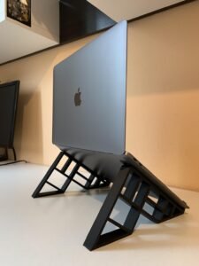 Laptop/Notebook/MacBook Stand Geometric