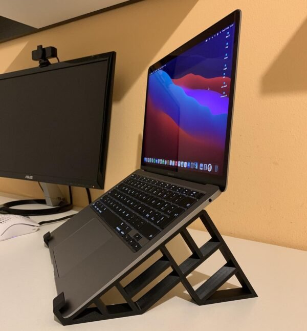 Laptop/Notebook/MacBook Stand Geometric