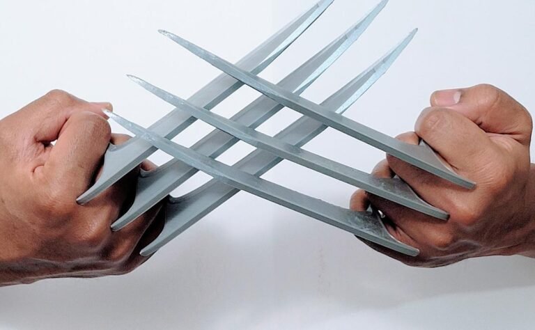 Logan Wolverine Claws Makers India