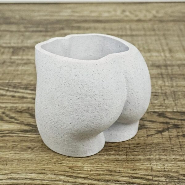 Butt Planter Booty Pot Woman Body Vase