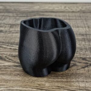 Butt Planter Booty Pot Woman Body Vase