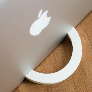 Low Profile Mac book Pro Vertical Stand