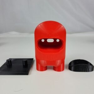 Among Us Airpods Charging Dock Station For 2nd Generation / Pro Air Pods Apple iPhone