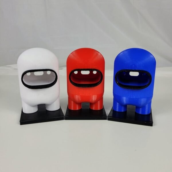 Among Us Airpods Charging Dock Station For 2nd Generation / Pro Air Pods Apple iPhone