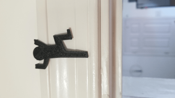 3D Printed Abstract Person Desk Decor Set Office Mother’s Day gifts Climbing Sitting Laying Standing Person Thin Man