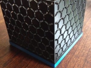 Compact Desk Organizer | Minimalistic Office Setup Deco