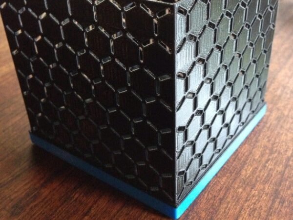 Compact Desk Organizer | Minimalistic Office Setup Deco