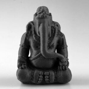 Replica Of God Ganesha Placed at The Art Institute of Illinois