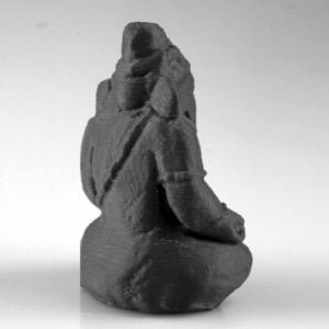 Replica Of God Ganesha Placed at The Art Institute of Illinois