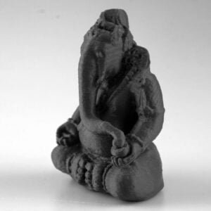 Replica Of God Ganesha Placed at The Art Institute of Illinois