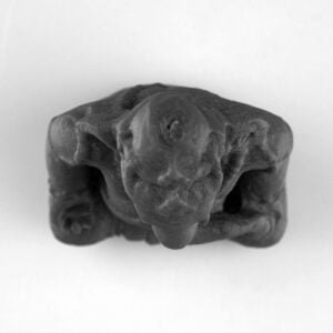 Replica Of God Ganesha Placed at The Art Institute of Illinois