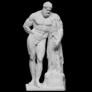 Farnese Hercules Statue