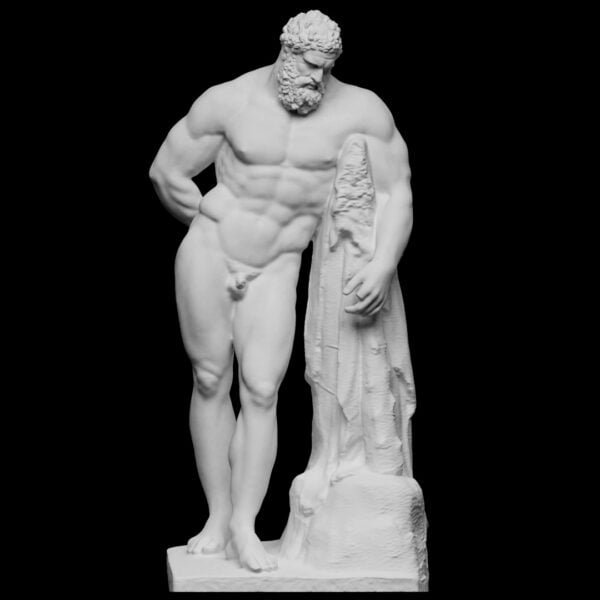 Farnese Hercules Statue