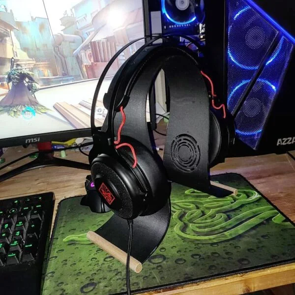 Gamer Headset Stand