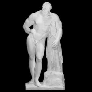 Farnese Hercules Statue