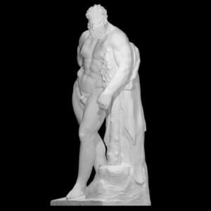 Farnese Hercules Statue