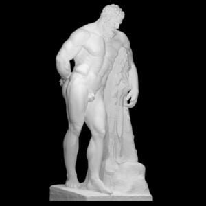 Farnese Hercules Statue