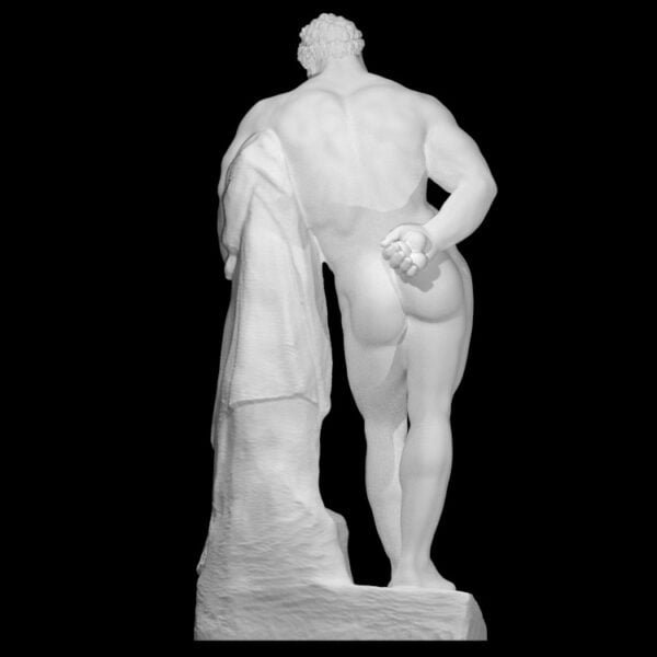 Farnese Hercules Statue