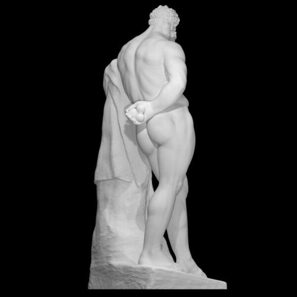 Farnese Hercules Statue