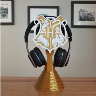 Harry Potter Echo Dot Headphone Stand