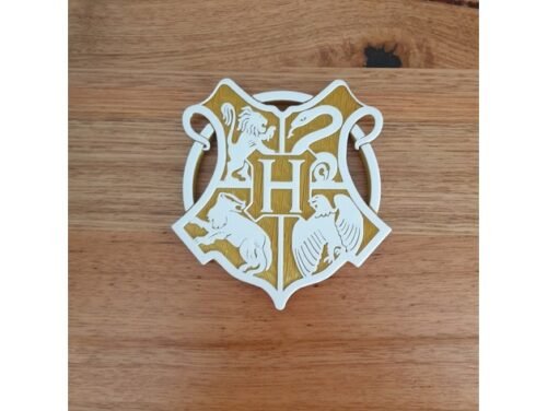 Harry Potter Echo Dot Headphone Stand