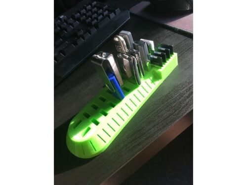 Thumb Drive MicroSD SD and USB holder Ultimate Pack