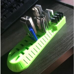 Thumb Drive MicroSD SD and USB holder Ultimate Pack