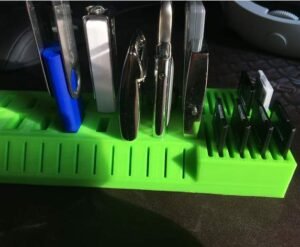 Thumb Drive MicroSD SD and USB holder Ultimate Pack