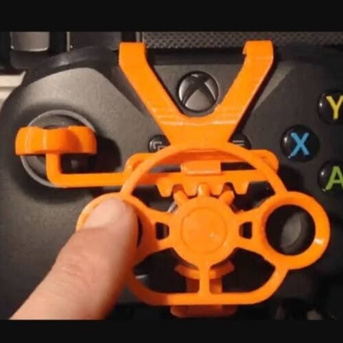 3D Printer controller add-on