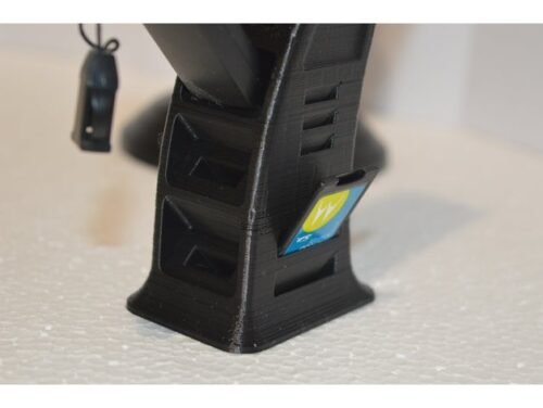 Great USB Stick SD card thumb flash drive storage Holder