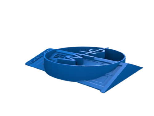 Doctor Who Logo 13th Doctor