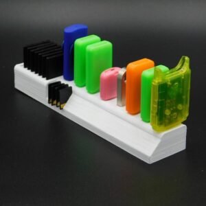 SD Card, Micro SD Cardholder, USB Pendrive holder, Flash drive Storage Case