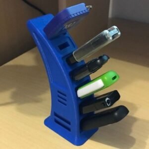Great USB Stick SD card thumb flash drive storage Holder