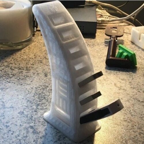 Great USB Stick SD card thumb flash drive storage Holder