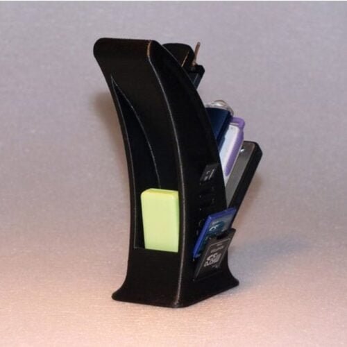 Great USB Stick SD card thumb flash drive storage Holder