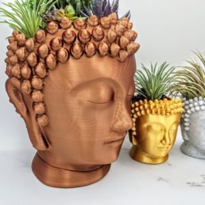 Zen Garden Buddha Pot