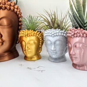 Zen Garden Buddha Pot