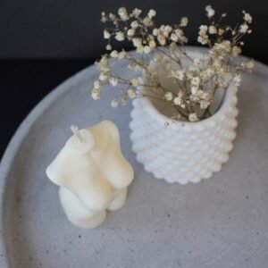 Woman Body Candle Exotic Diy Candles Female Figure 4 Inch Large