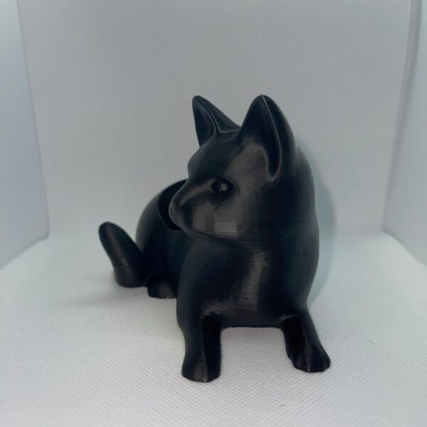 Artisans Cat Planter for office tabletop desk decor