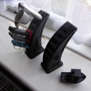 Great USB Stick SD card thumb flash drive storage Holder