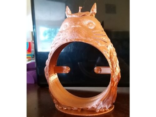 Totoro Leaf Google Home Nest Mini