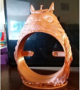 Totoro Leaf Google Home Nest Mini